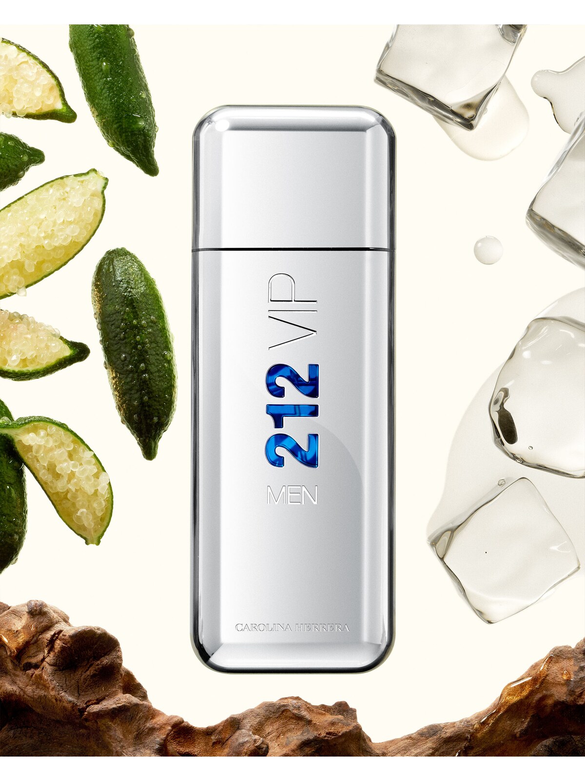 212 VIP Men — 212 VIP Men na DeLui Perfumaria