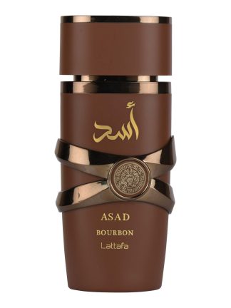 Asad Bourbon — Asad Bourbon na DeLui Perfumaria