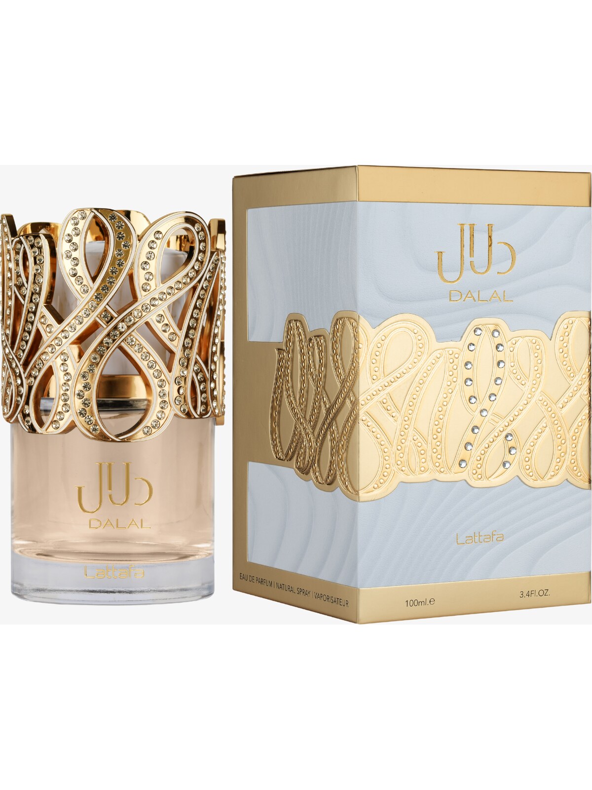 Dalal — Dalal na DeLui Perfumaria