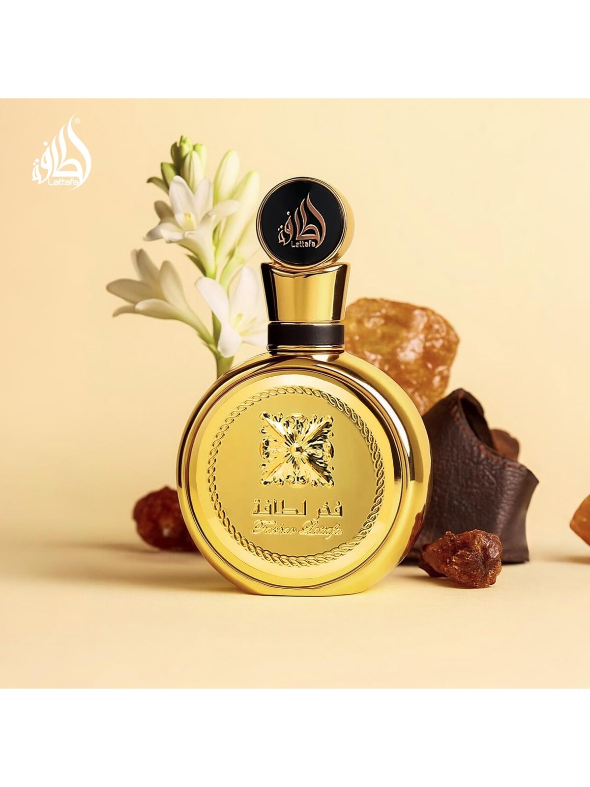 Fakhar Gold Lattafa — campanha