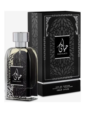 Hayaati — Hayaati na DeLui Perfumaria