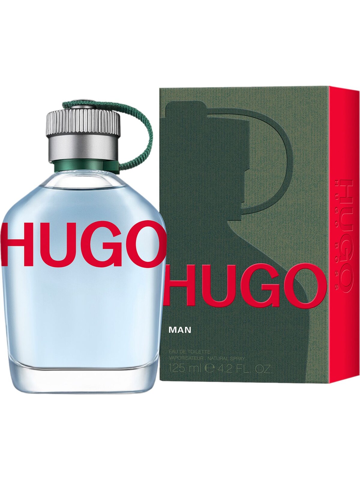 Hugo Man — Hugo Man na DeLui Perfumaria