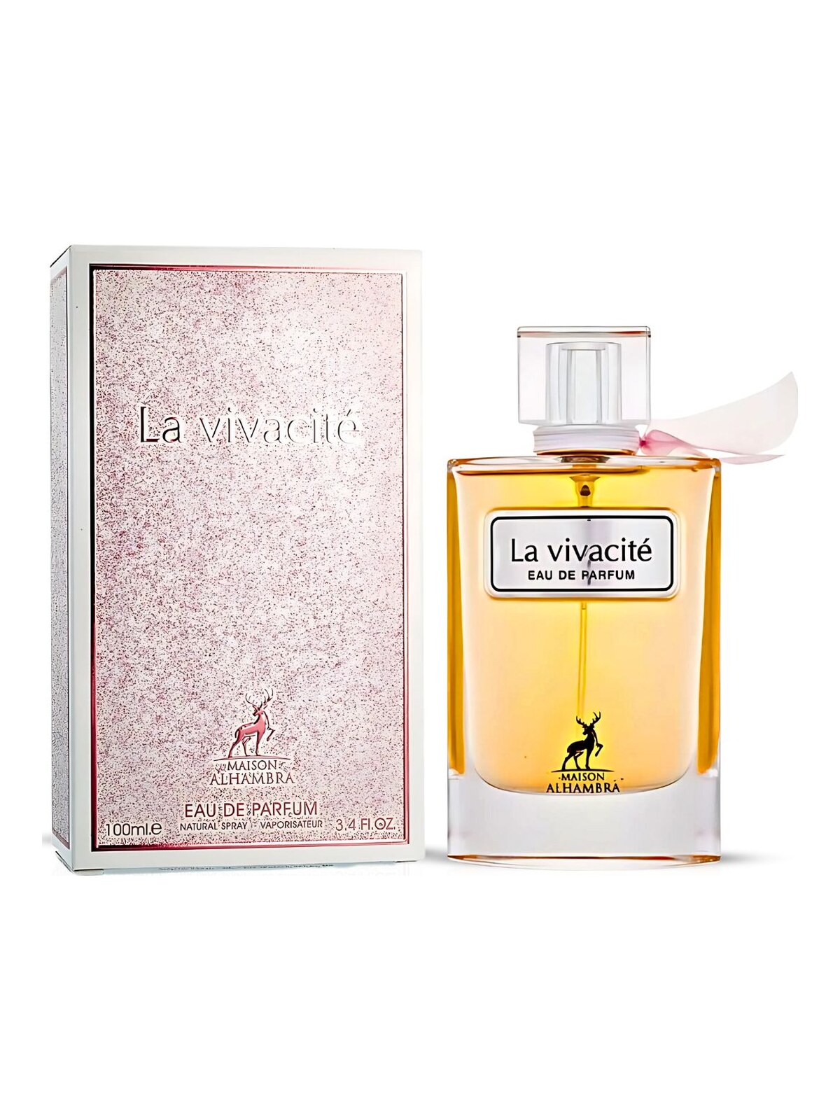La Vivacité — La Vivacité na DeLui Perfumaria