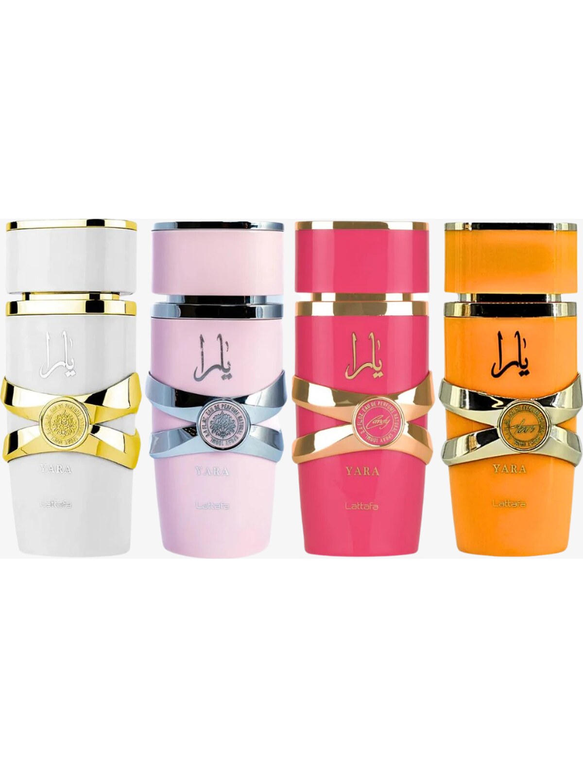 Kit Yara Collection — Kit Yara Collection na DeLui Perfumaria