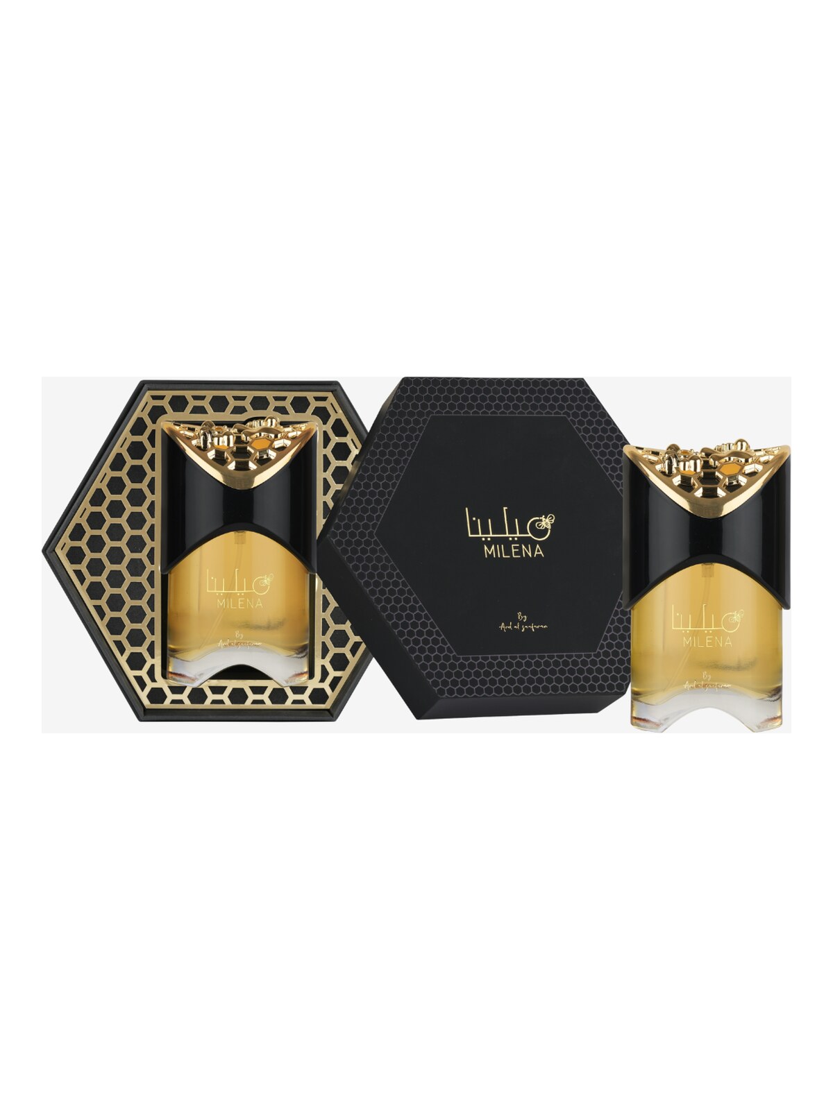 Milena — Milena na DeLui Perfumaria