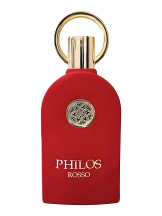 Philos Rosso — Philos Rosso na DeLui Perfumaria